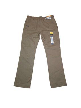 Ariat Work Rebar M4 Relaxed Bootcut Work Pants 36/36 Tan 2X More Durable Cargo